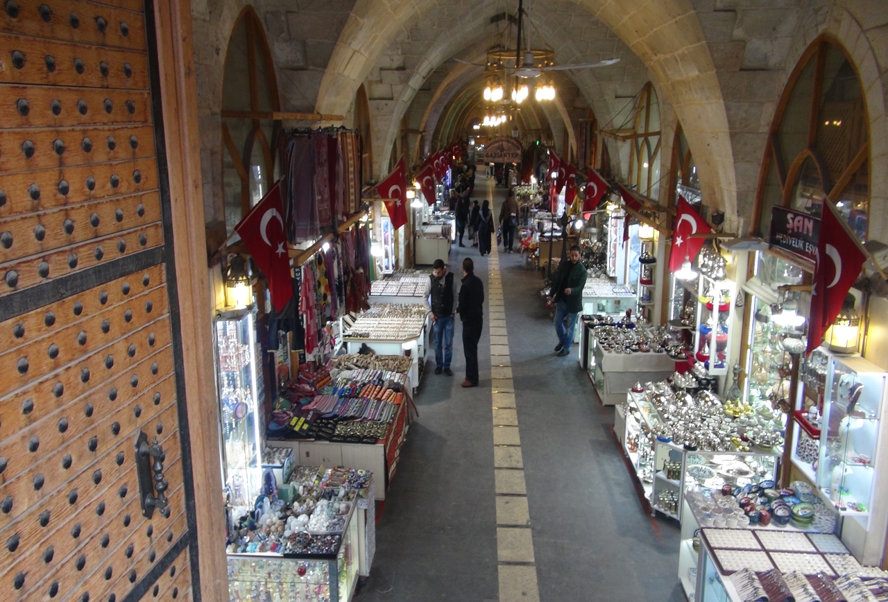 Kobani olayları Gaziantep’te turizmi durdurdu